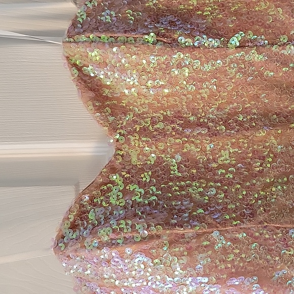 Jodi Kristopher formal dress - Picture 4 of 8